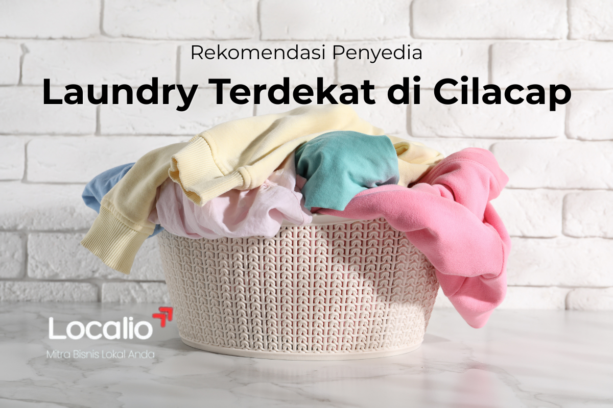 Clean Clothes, Lighter Life in Cilacap